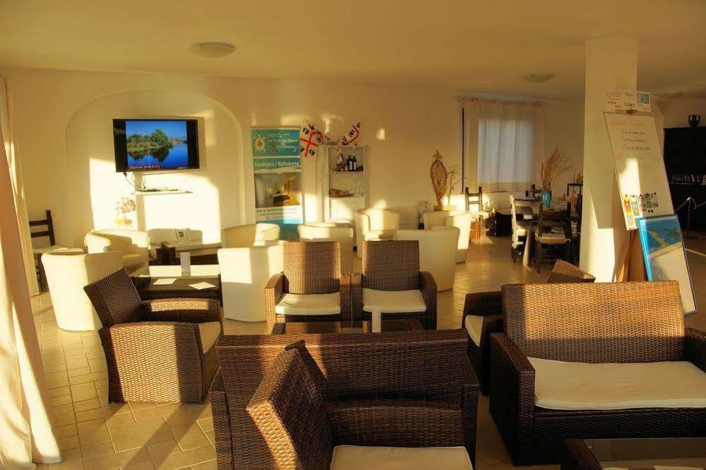 Hotel La Tartaruga Bianca Valledoria  Ngoại thất bức ảnh